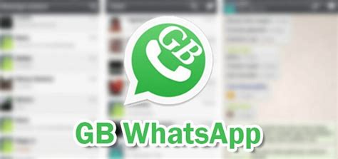 O gbwhatsapp é um mod do whatsapp android. WhatsApp GB - Baixar WhatsApp GB 2021 atualizado