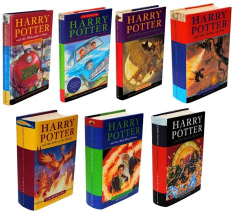 Collecting Harry Potter First Editions Raptis Rare Books