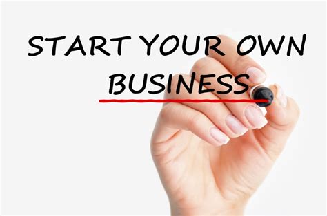 Starting Your Business First Five Steps