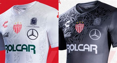 Maybe you would like to learn more about one of these? Jerseys Charly Fútbol de Necaxa 2019-20 - Todo Sobre Camisetas