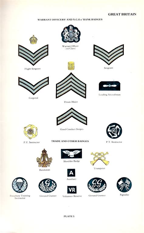 A Chronology Of The Enlisted Rank Chevron Air Force 40 Off