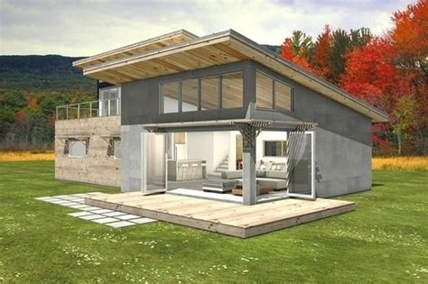 Best House Plans Design Ideas For Home Attractive Best Slant Roof