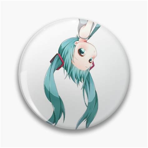 Hatsune Miku Pins And Buttons Redbubble