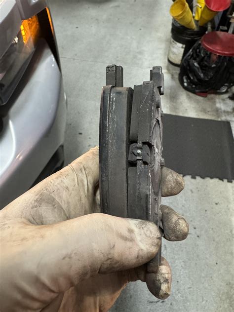 21 Silverado 16k miles - “Service Rear Brake Pad Monitor.” Doing a