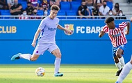 Nicolás González Iglesias stats | FC Barcelona Players