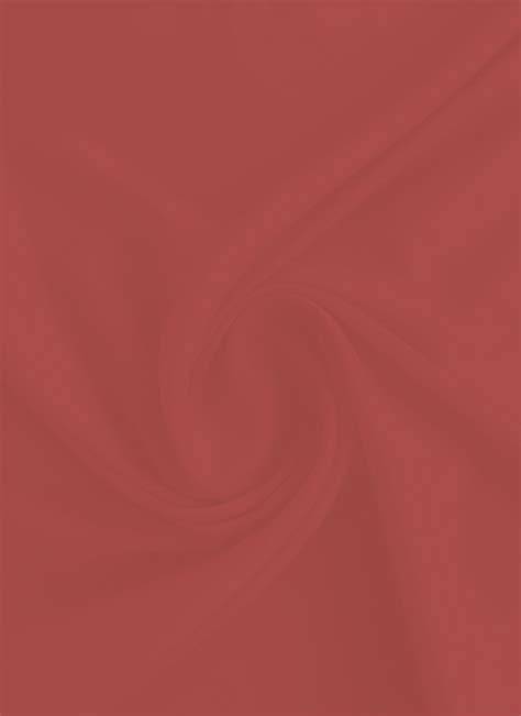 Buy Red Crepe Blended Solids Fabric Faux Crepe Blended Solids Online