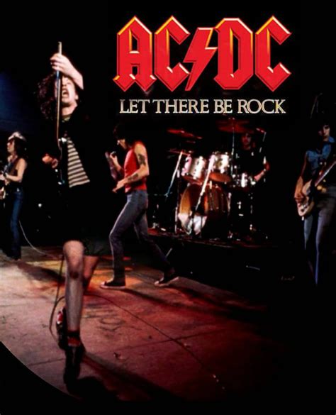 Acdc Let There Be Rock