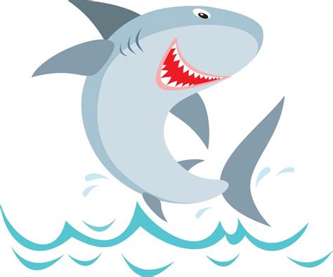Over 6,206 white shark pictures to choose from, with no signup needed. Shark Clip Art - Clipartion.com