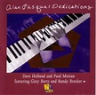 Alan Pasqua – Dedications (1999, CD) - Discogs