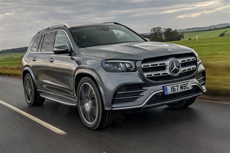 Best Large Suvs 2020 Parkers