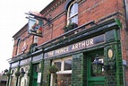 Prince Arthur, Windsor, Berkshire, SL4 1JD - pub details ...