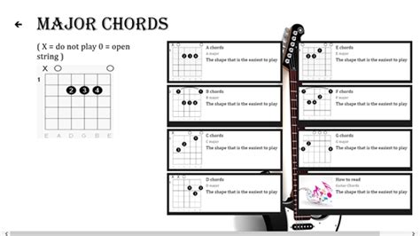 See screenshots, read the latest customer reviews, and compare ratings for guitar chord this app version is my retirement gift to you! Guitar-Chords for Windows 10 PC free download | TopWinData.com