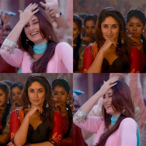 Kareena Kapoor In Gori Tere Pyaar Mein Deepika Padukone Kareena Kapoor Madhuri Dixit