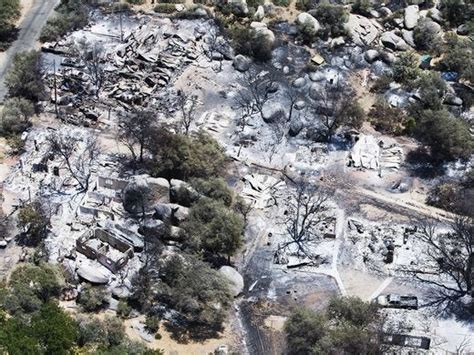 Yarnell Hill Fire Lawsuits Settle For 670000 Reforms