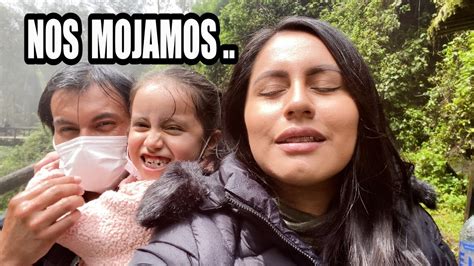 Día En Familia Nos Fuimos A La Cascada Vlog Gaby Ruiz Youtube