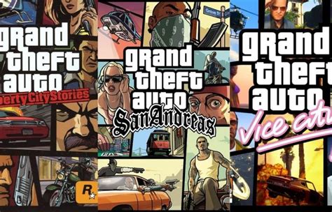 Install Grand Theft Auto For Android December Edition All Versions Of