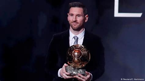 Messi Wins Ballon Dor For Record Sixth Time Classic Ghana