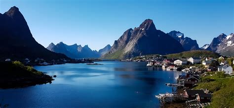 10 Most Beautiful Islands In Norway Spellbinding Beauty