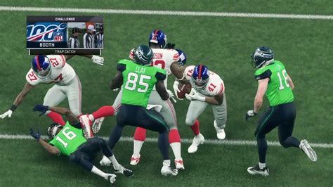 Deion«s playtime damian and deion gaming follow us: Giants vs Seahawks* - YouTube