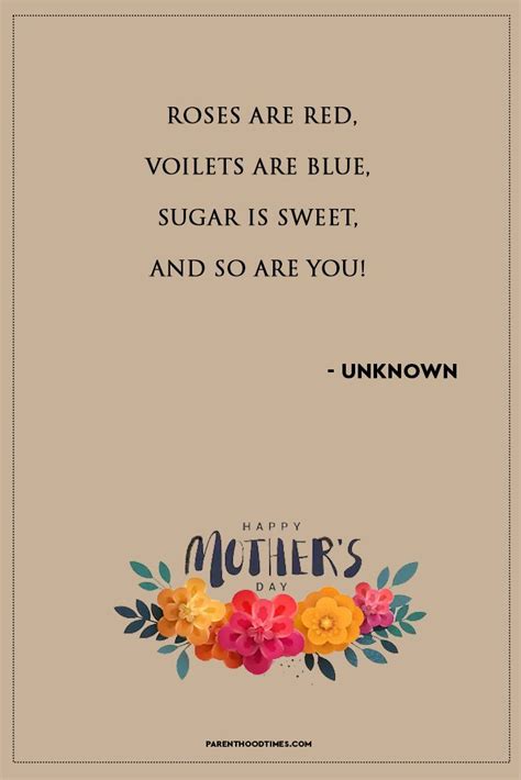20 Happy Mothers Day Quotes For Mothers Day 2023 Mothers Day Poems Mothers Day Quotes