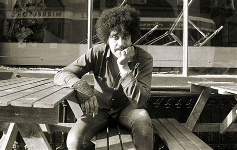 Phil Lynott Life And Death Of Thiny Lizzy Frontman