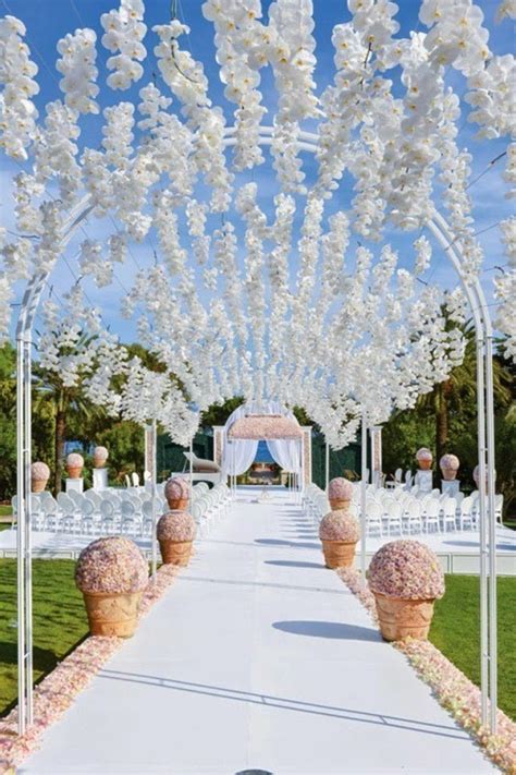 82 Awesome Outdoor Wedding Decoration Ideas