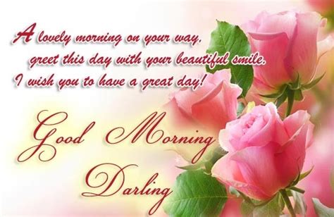 Good Morning Sweetheart Quotes Messages And Wishes