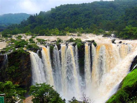 Highest Waterfalls In India You Need To See Travelbout