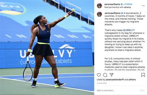Four Athletes Who Are Paid Thousands For A Sponsored Social Media Post
