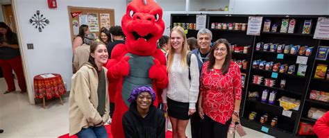 Red Dragon Food Pantry Suny Oneonta