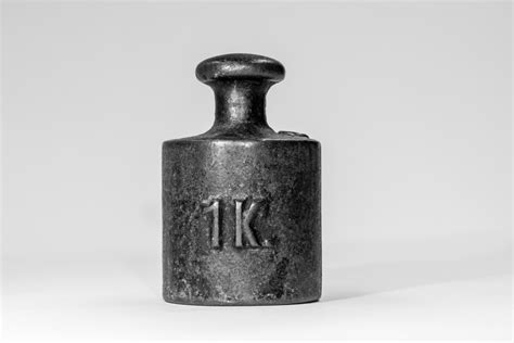 Scientists Tackle The Changing Weight Of A Kilogram