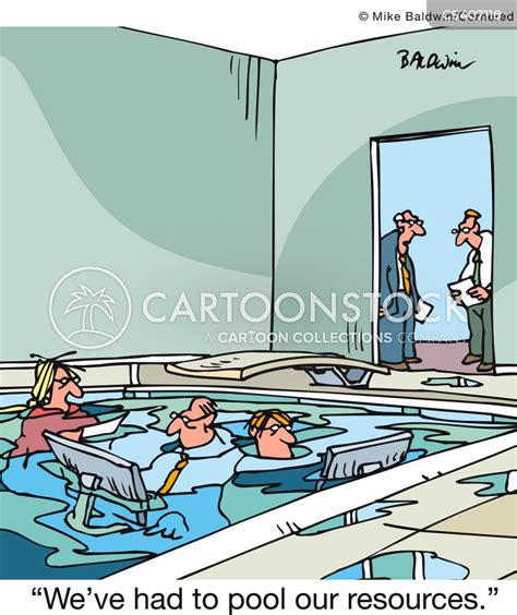 Indoor Swimming Pool Cartoons And Comics Funny Pictures From Cartoonstock