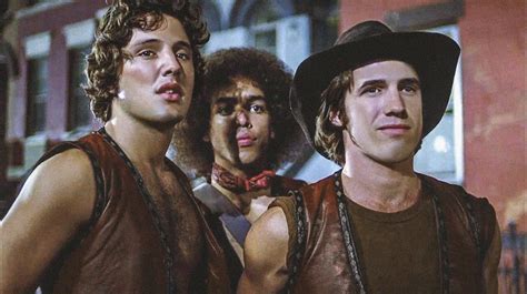 The Warriors Movie 1979 Vermin Rembrandt And Cowboy