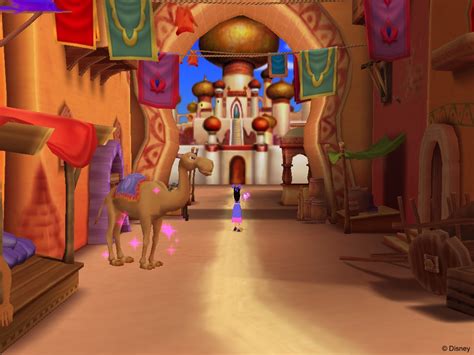 Enchanted journey is a video game of the disney princess franchise, which was released for the playstation 2, wii and windows in 2007. Acheter Disney Princess: Enchanted Journey Steam