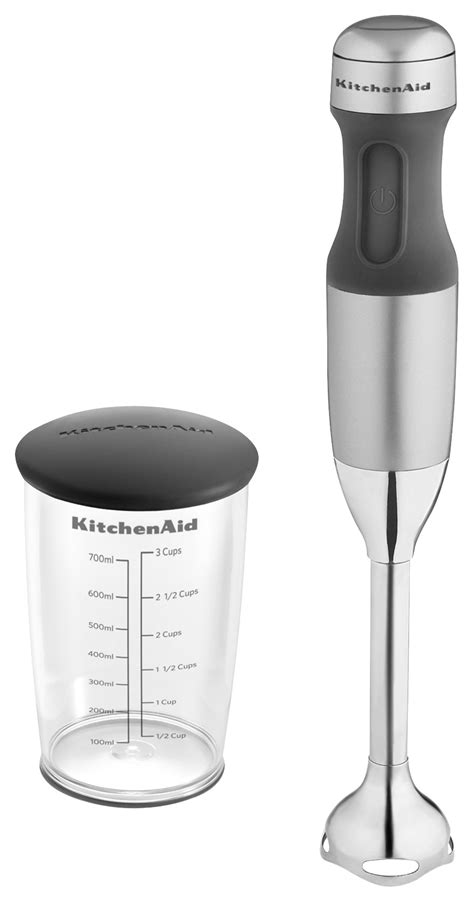 The sky's the limit with the cordless hand mixer that lets you go where your inspiration takes you. KitchenAid KHB1231CU 2-Speed Hand Mixer Silver KHB1231CU ...