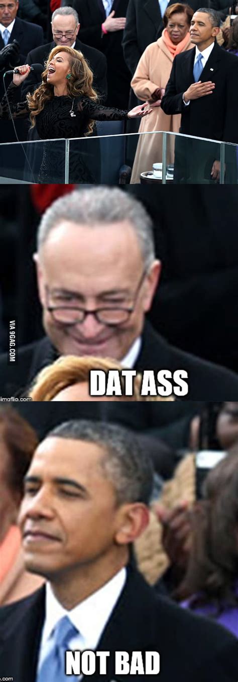 Obama Strikes Again 9gag