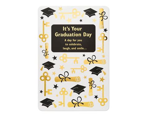 Jumbo All The Best Graduation Card American Greetings