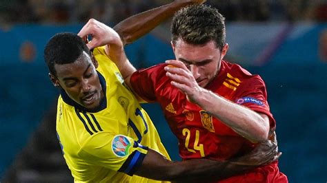 Suecia vs españa pronóstico 15/10/2019: España empata a cero con Suecia en su debut en la Eurocopa ...