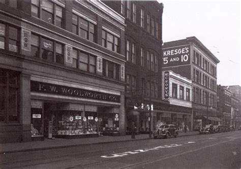 Vintage Johnstown 5 And 10 Store