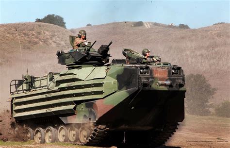 Bae Systems To Produce Assault Amphibious Vehicles For Japan At