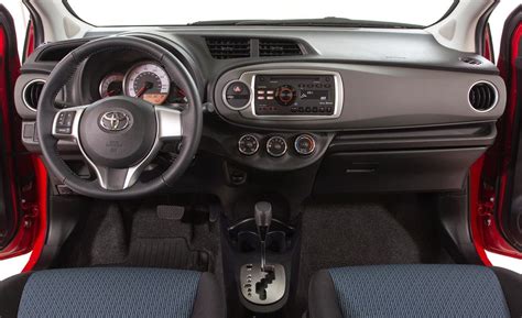 Fuel Economy Toyota Vitz Yaris 2014 Specs And Fuel Economy