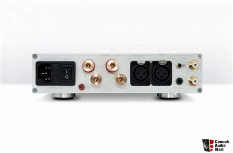 NuPrime ST 10 From The Designers Of NuForce Reference Products Photo