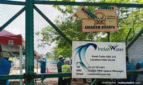 Despite copious government assistance, indah water konsortium, the concession holder, became infeasible as an independent operating company. Indah Water: Finance Ministry dismisses Ranhill Utilities ...