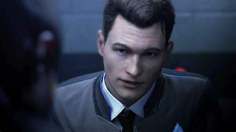 Download Connor Detroit Become Human Video Game Detroit Become Human 4k Ultra Hd Wallpaper