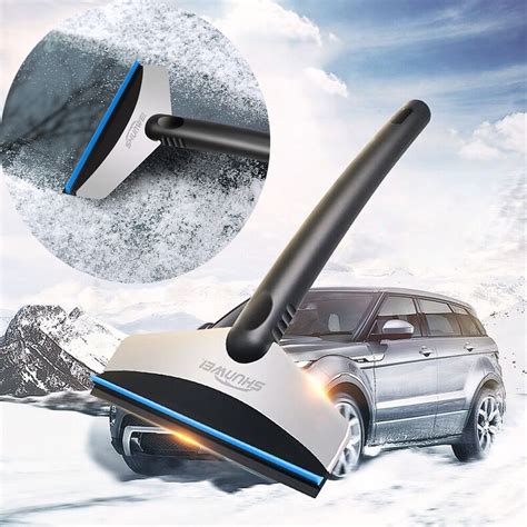 Buy Snow Shovel Winter Car Portable Cleaning Tool