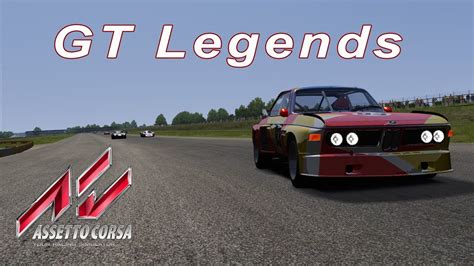 Power And Glory All Over Again Ac Gt Legends Silverstone Assetto