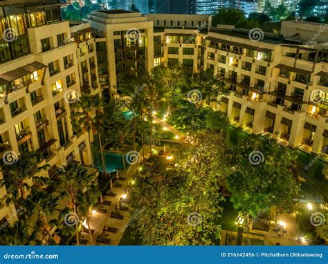 Siam Kempinski Hotel At Downtown Center Of City Luxury 5 Star Hotel