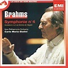 Symphonie N4 - Johannes Brahms, Carlo Maria Giulini: Amazon.de: Musik