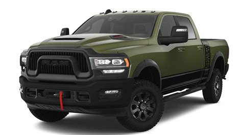 New 2024 RAM 2500 Power Wagon 4D Crew Cab in Georgetown #5959 | Dan