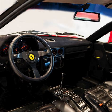 Ferrari 288 Gto Greg Report